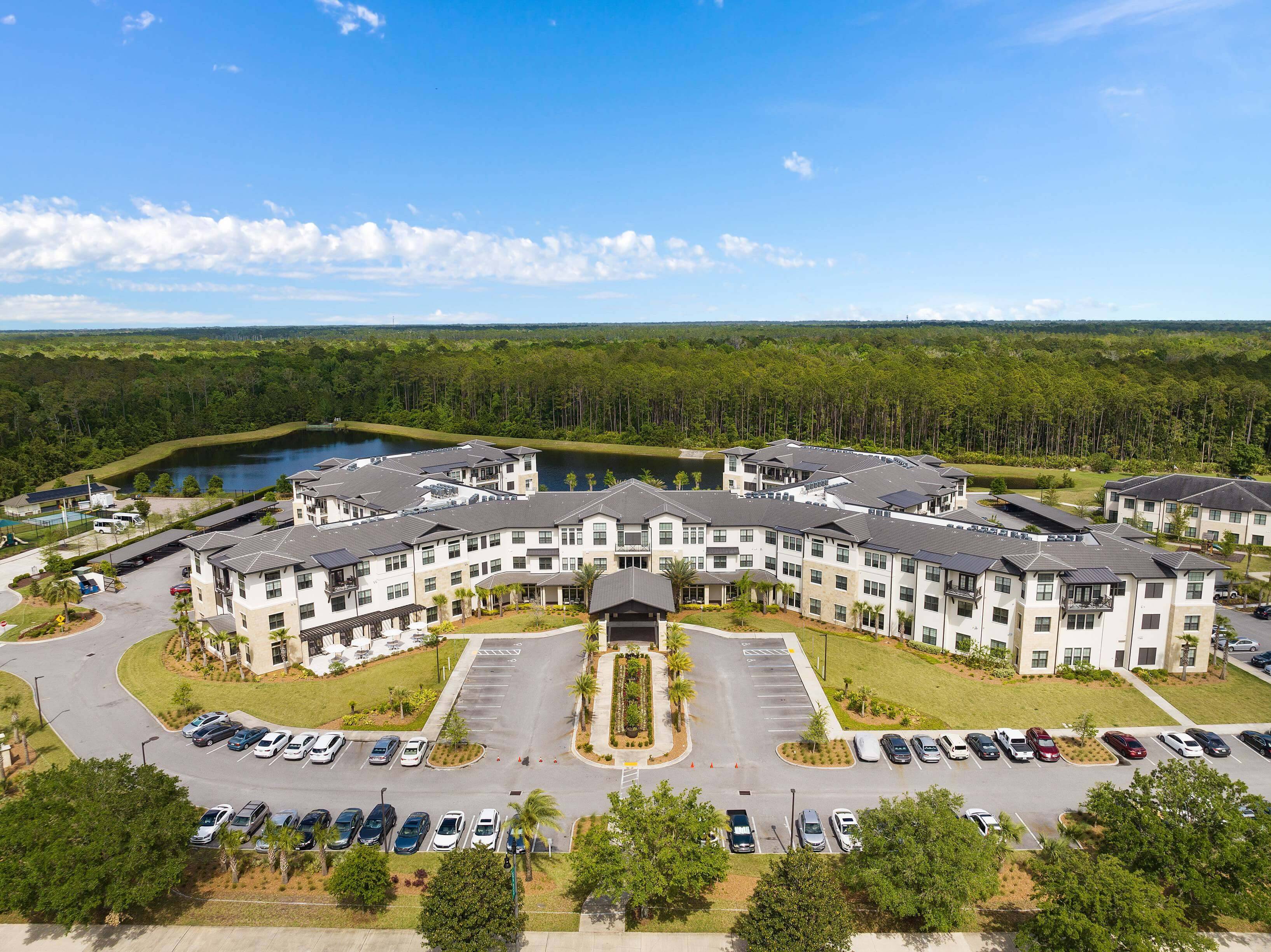 Independent Living Senior Community in Ponte Vedra