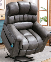Grey Lift Chair
