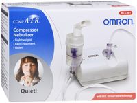 Omron nebulizer