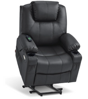 Black Lift Chair