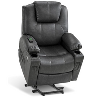 Grey Lift Chair