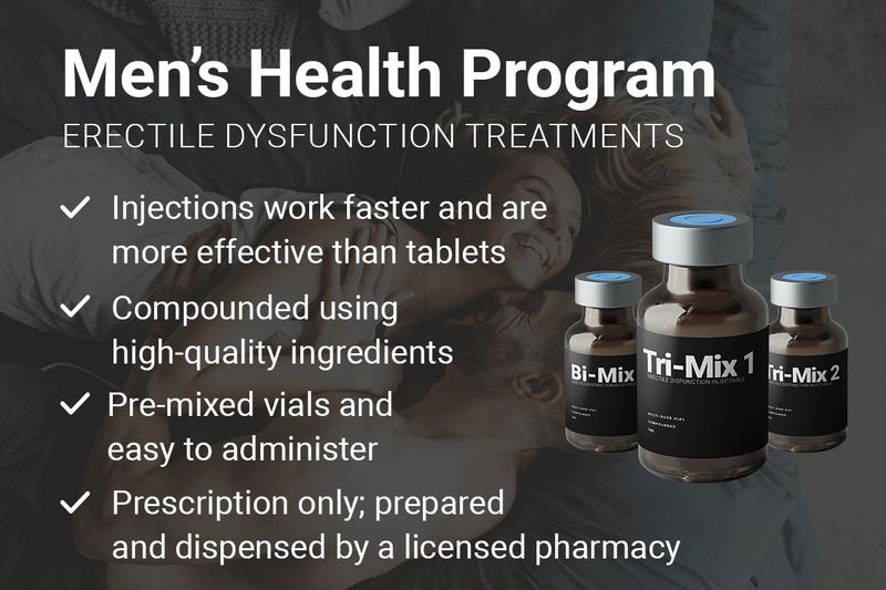 Bimix Trimix Men's Health