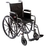 Wheelchair available at Lo Cost Pharmacy