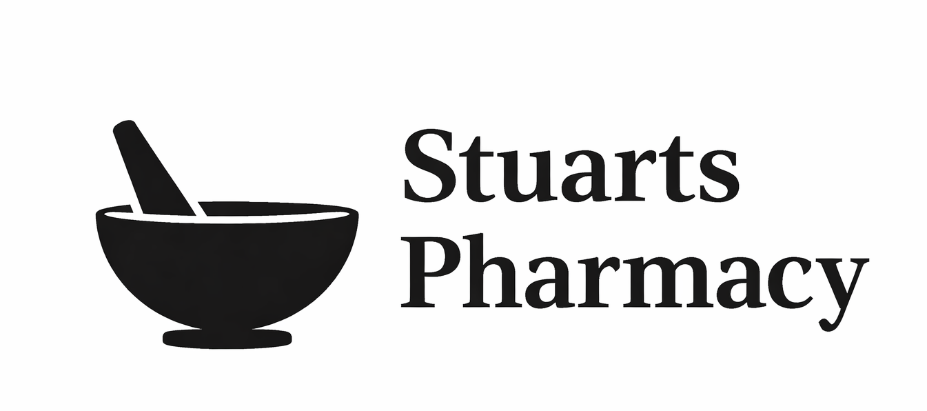 Stuart's Pharmacy - Redesign