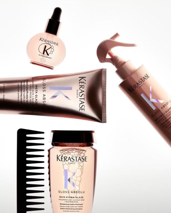 NEW Gloss Absolu by Kerastase WHAT'S NEW