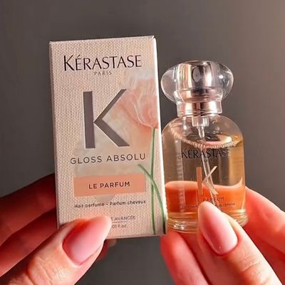 Introducing: Gloss Absolu Le Parfum WHAT'S NEW