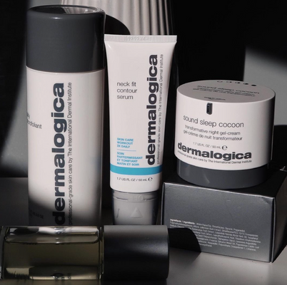 DERMALOGICA: PERSONALIZED SKIN CARE