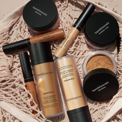 BARE MINERALS: THE POWER OF GOOD