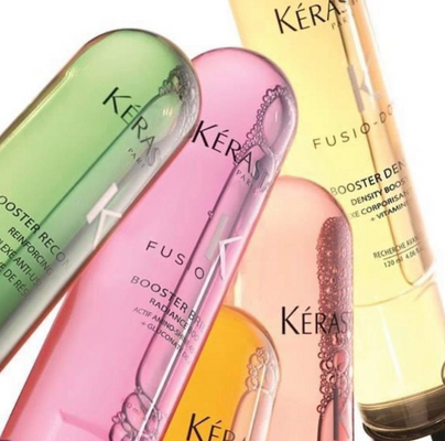 KERASTASE: SUSTAINABLE LUXURY