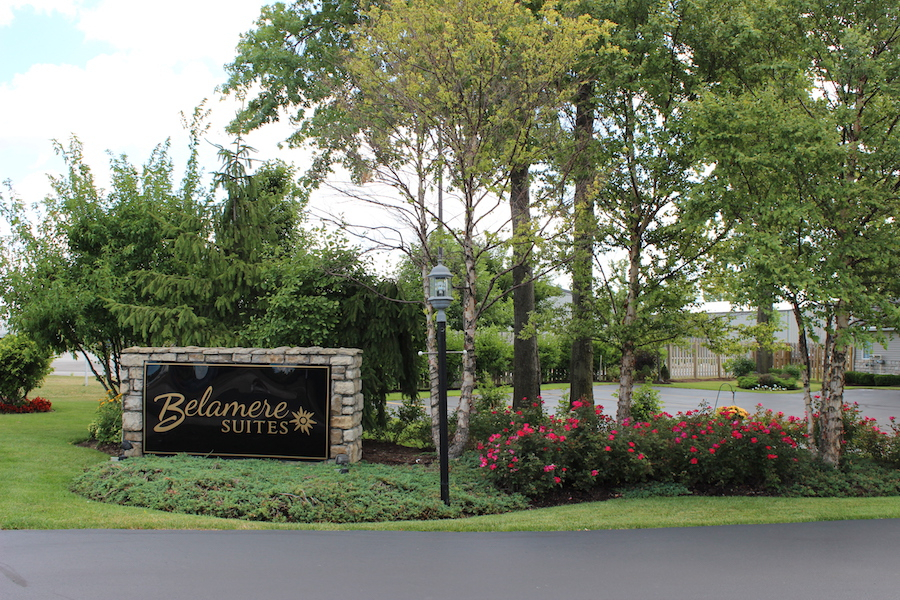 Belamere Suites, Romantic Getaway for Couples, Private Pool and Jacuzzi, Ohio and Georgia