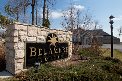 Belamere Suite Location in Ohio
