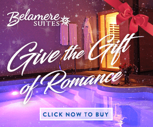 Click Now to Buy Belamere Suites Gift of Romance