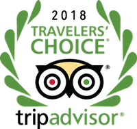 2018 Travelers Choice Tripadvisor