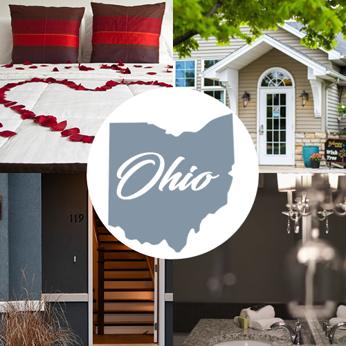 Belamere Romance Retreat in Ohio
