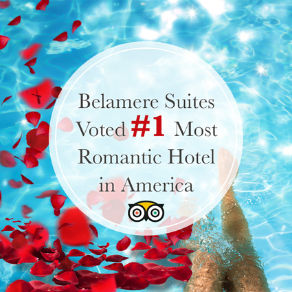 Most Romantic Hotel in USA