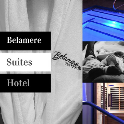 Unforgettable Romantic Getaway at Belamere