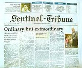 Sentinel Tribune Article in Belamere