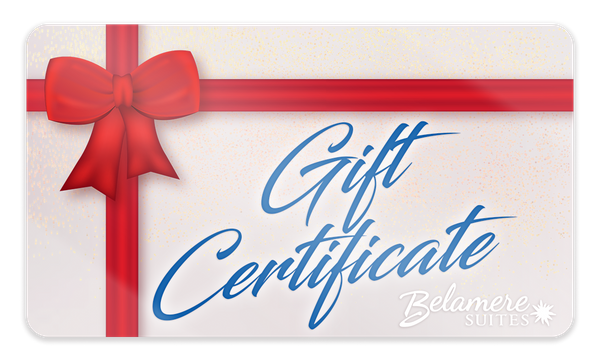 Belamere Gift Certificate