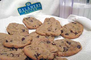 Chocolate Chips of Belamere
