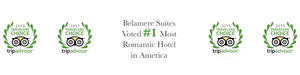 Number one Romantic Hotel in America Georgia