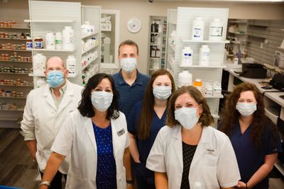 Meet Our Pharmacy Staff