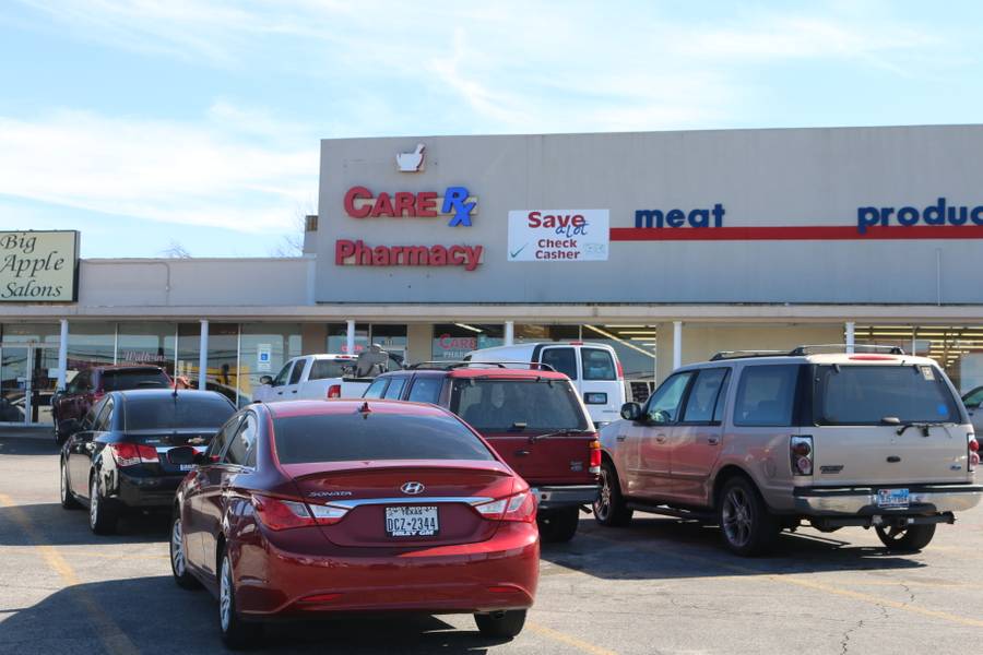 Care rx storefront