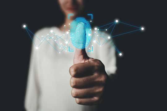 Biometric scanning