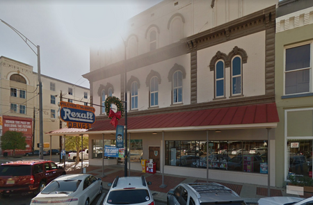Pilcher-McBryde Drug Company