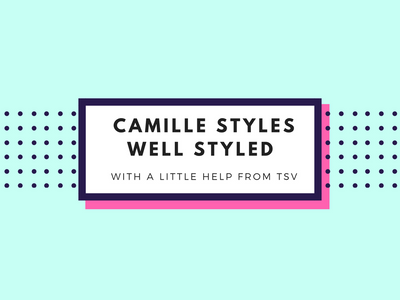 Camille Styles | Well Styles blog cover