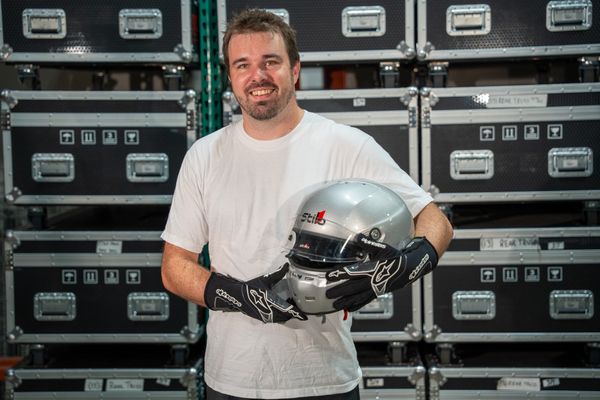 Chris Hamilton is the Systems Technician at TSV Sound & Vision, an event production and A/V rental company in Austin, Texas. Chris Hamilton