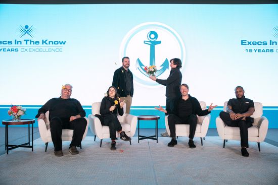 Production team for Execs in the Know 2026