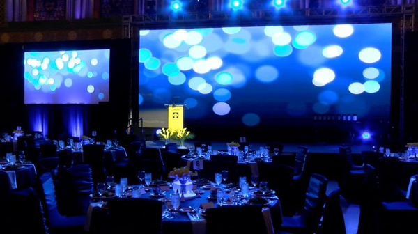 austin gala and red carpet event production