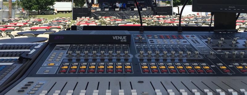 Austin Audio Switcher Rental - TSV Sound & Vision - TSV Sound