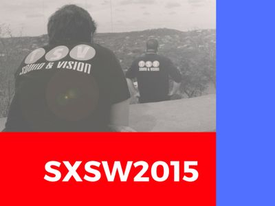 SXSW 2015 blog cover