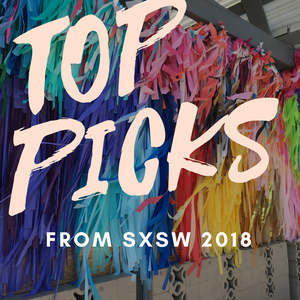 SXSW 2018 blog cover