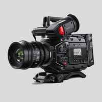 Stock image of Blackmagic Ursa Mini video camera