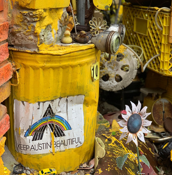 cathedral of junk atx