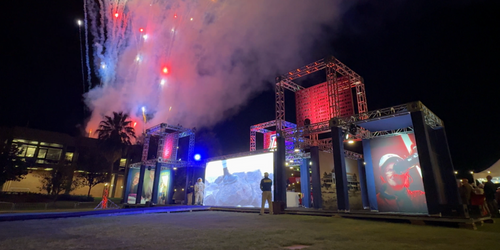 University of Arizona Experience