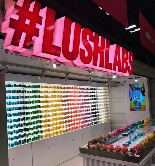 Lush Labs SXSW