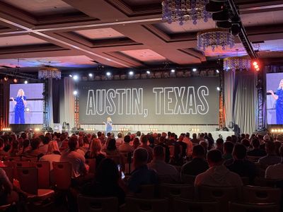 Fairmont Hotel Austin