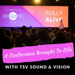 Fully Alive Conference Blog Cover