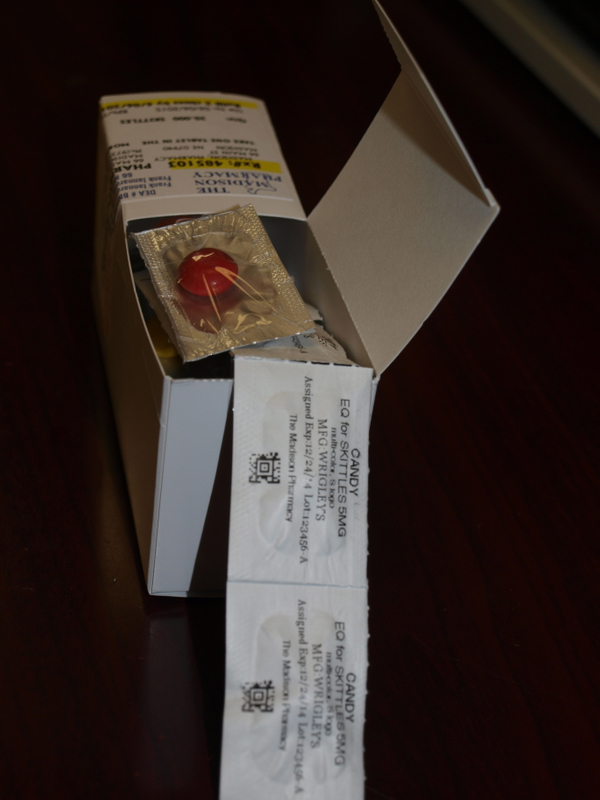 Compliance Packaging Madison Pharmacy