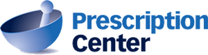 The Prescription Center Logo The Prescription Center Logo