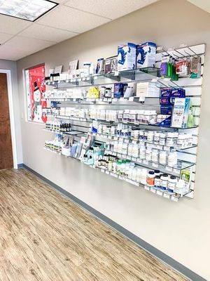 Louisville Compounding Pharmacy Interior