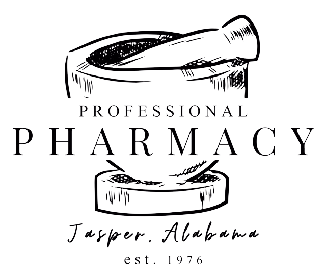 Professional Pharmacy - Jasper