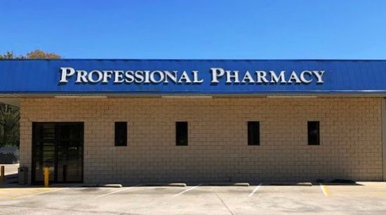 Professional Pharmacy