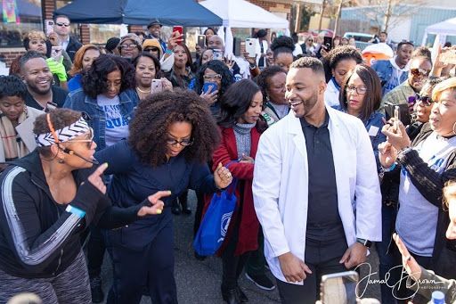 Health fair with Oprah and WW.jpg