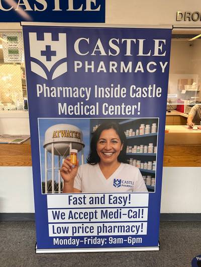 Castle Pharmacy