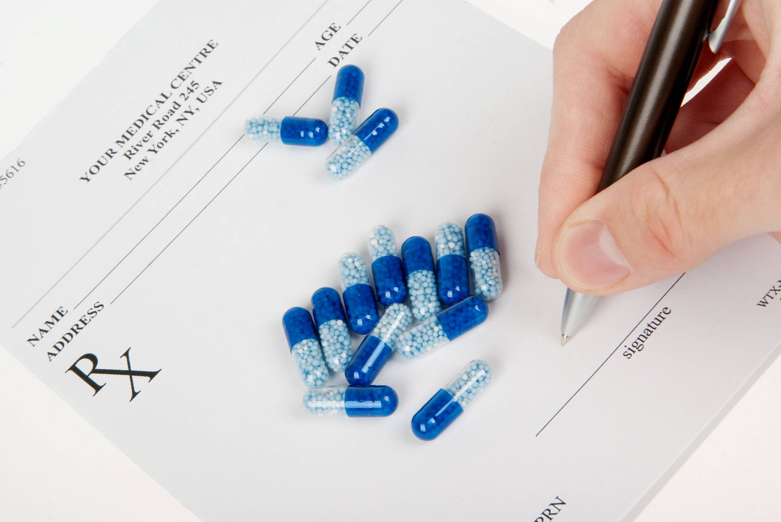 Prescription Filling