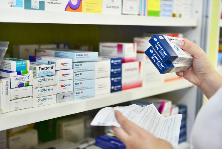 Prescription Filling